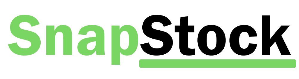 SnapStock Logo